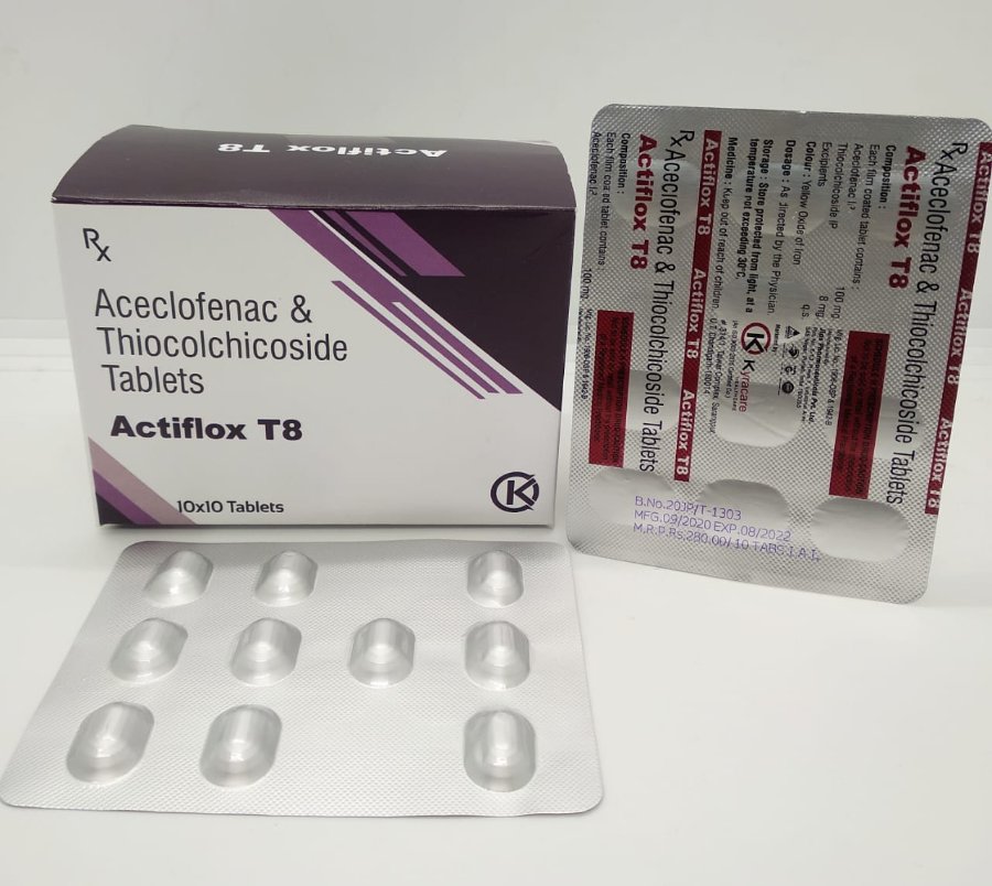 Actiflox T8